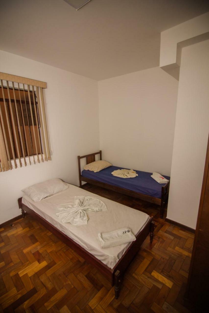 Juliana Palace Hotel 파투스 지 미나스 외부 사진