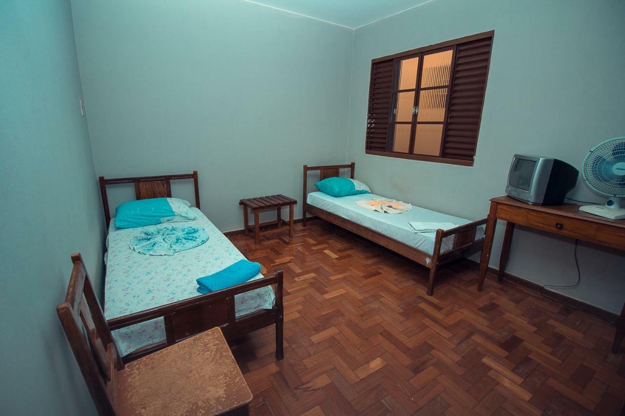 Juliana Palace Hotel 파투스 지 미나스 외부 사진